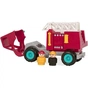Спецтехніка Battat "Перші машинки" Пожежна машина 2 фігурки (BT2509Z) - зменшене зображення 3