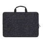 Чохол до ноутбука RivaCase 15.6" 7915 (Black) "Anvik" (7915Black) - зменшене зображення 3