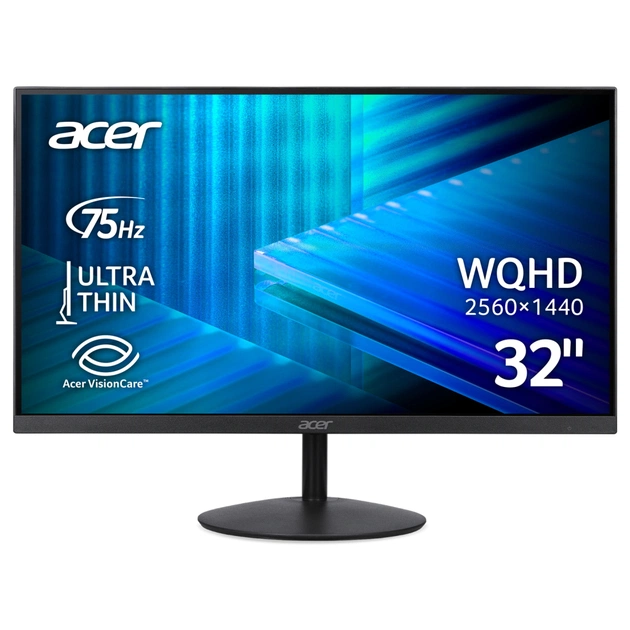 Монітор Acer SB322QUAbmiipx (UM.JS2EE.A18) - зображення 1
