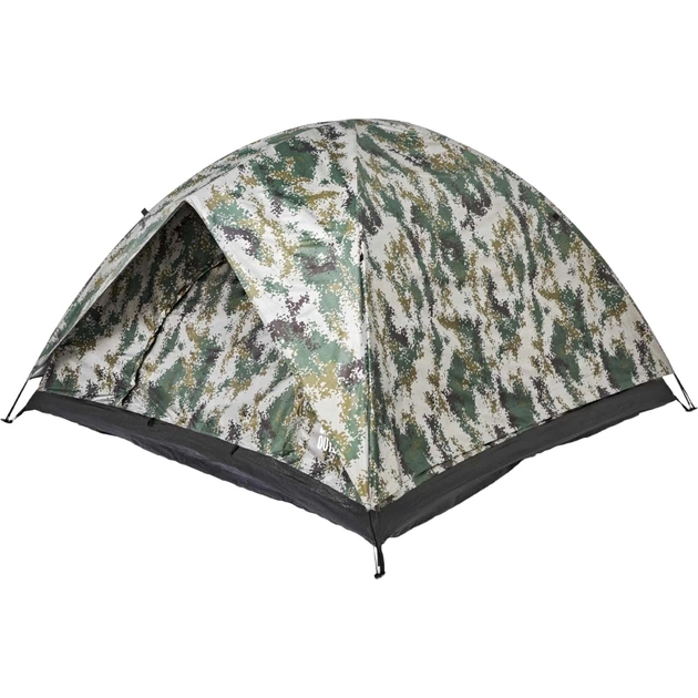 Намет Skif Outdoor Adventure Auto II Camo (SOTADL200C) - зображення 1