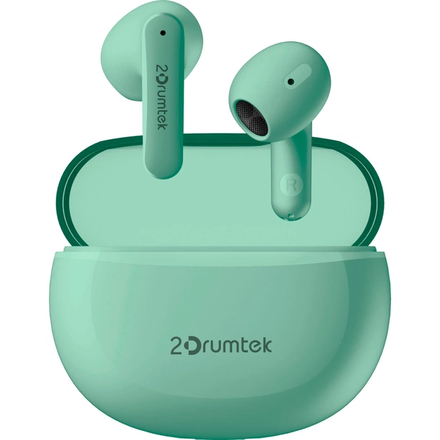 Навушники A4Tech B20 Mint Green (4711421978514) - зображення 1