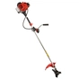 Тример садовий Vitals Master, BK 3111-4n, 0.7kW/1.0к.с., 31см³, 25.5см, ніж/ліска 43см, 9.6кг (243550) - зменшене зображення 2