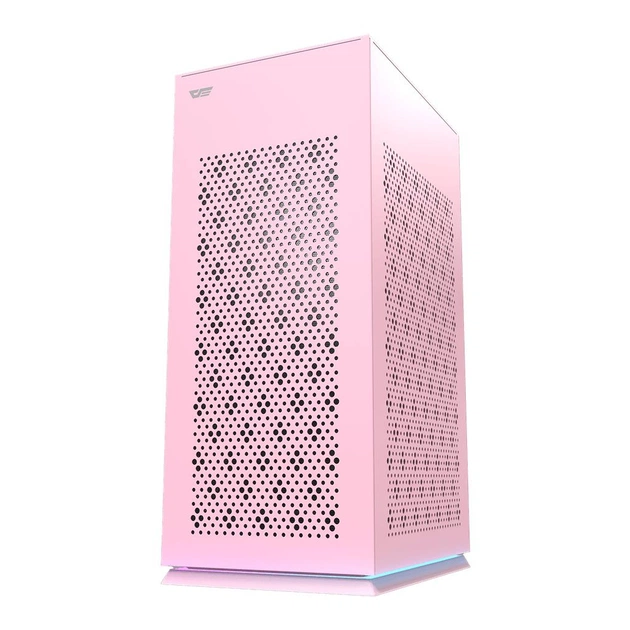 Корпус для ПК DARKFLASH DLH21 PINK - изображение 1