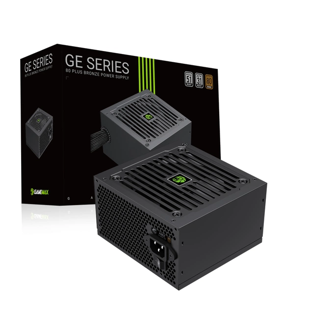 Блок живлення Gamemax 650W (GE-650) - зображення 1