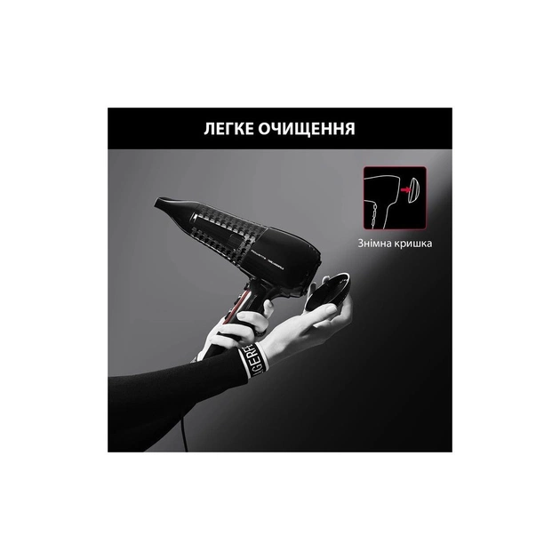 Фен Rowenta CV591LF0 - изображение 5