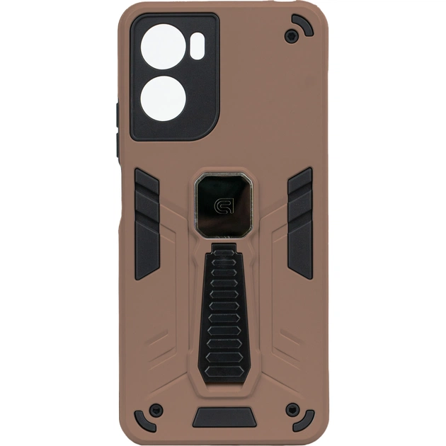 Чохол до мобільного телефона Armorstandart Proover Motorola G06 4G / G06 Power 4G Brown (ARM89064) - зображення 1
