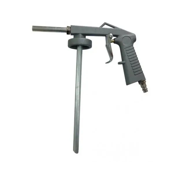 Пістолет для герметика Airkraft під гравітекс пневматичний (PS-8A) - picture 1