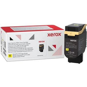 Тонер-картридж Xerox VLC415/C425 Yellow 7K (006R04767) зображення 1