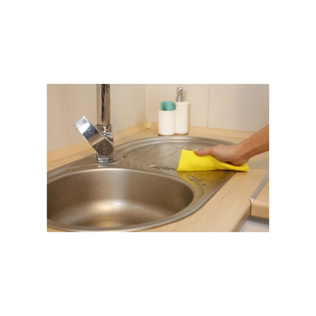 Серветки для прибирання Vileda Вологопоглинаючі 6 шт. (4023103127975) - picture 5