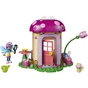 Конструктор LEGO Gabby's Dollhouse Садовый домик Котофеи (11212) - уменьшенное изображение 2