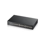 Комутатор мережевий ZyXel GS1100-24E-EU0103F - зменшене зображення 1