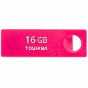 USB флеш накопичувач Toshiba 16Gb Rosered (THNU16ENSRED(BL5) зображення 1