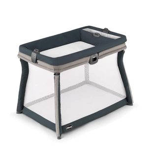 Дитячий манеж Chicco FastAsleep синій (79665.48) зображення 1