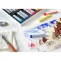 Пастель Faber-Castell Soft Pastels довжина крейди 70 мм, 36 кольорів, 128336 (16744) - уменьшенное изображение 3
