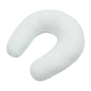 Подушка MirSon для подорожей №8753 Naturale Line 11-2107 White 100% Memory (2200006348382) зображення 1