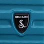 Валіза Semi Line 20" (S) Blue (T5872-2) (DAS303606) - зменшене зображення 7