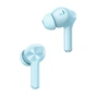 Bluetooth-гарнітура Realme Buds T200X Frost Blue_EU - зменшене зображення 4