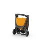 Коляска Greentom Classic Sunflower-Black (8719323779952) - зменшене зображення 4