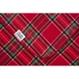 Плед Ardesto Fleece клітинка червона 160х200 см (ART0701PB) - зменшене зображення 8
