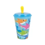 Поїльник-непроливайка Stor Baby Shark, Easy Sport Tumbler 430 ml (Stor-13530) - зменшене зображення 2