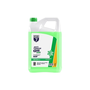 Антифриз 7FLAGS Super G11 зелений ПЕ 4,7кг (7350118360293) зображення 1