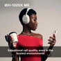 Навушники Sony WH-1000XM6 Sand Pink (WH1000XM6P.E) - зменшене зображення 10