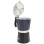 Гейзерная кофеварка Bo-Camp Hudson 9-cups Blue/Black (2200519) (DAS303866) - уменьшенное изображение 2
