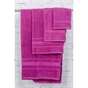 Рушник MirSon набір банних 5081 Elite SoftNess Plum 40х70, 50х90, 70х140, 100x150 (2200003975734) - зменшене зображення 3