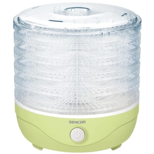 Сушка для овочів та фруктів Sencor SFD757GG зображення 1