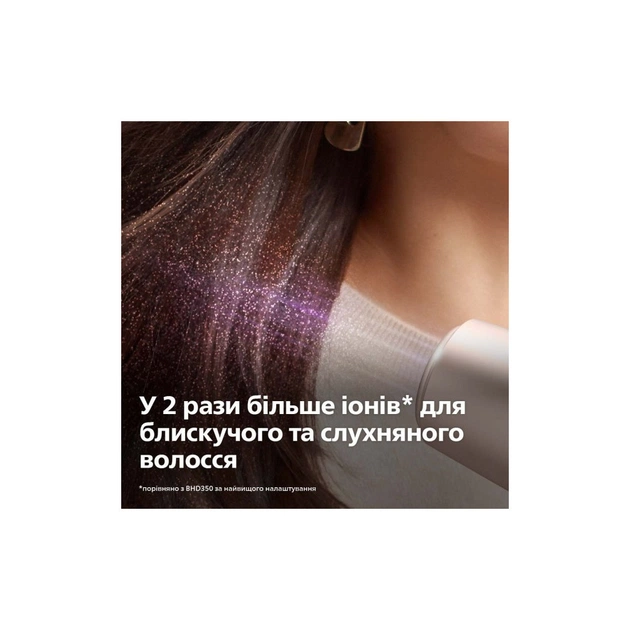 Фен Philips BHD530/00 - изображение 10