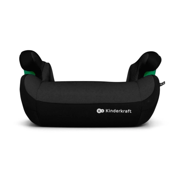 Автокрісло Kinderkraft Junior Fix 2 i-Size Graphite Black (KCJUFI20BLK0000) (5902533921560) - зображення 10