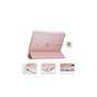 Чохол до планшета BeCover Tri Fold Hard Apple iPad 10.2 2019/2020/2021 Pink (711127) - уменьшенное изображение 3