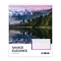 Тетрадь 1 вересня Savage elegance А5 96 листов клетка (769020) - уменьшенное изображение 2
