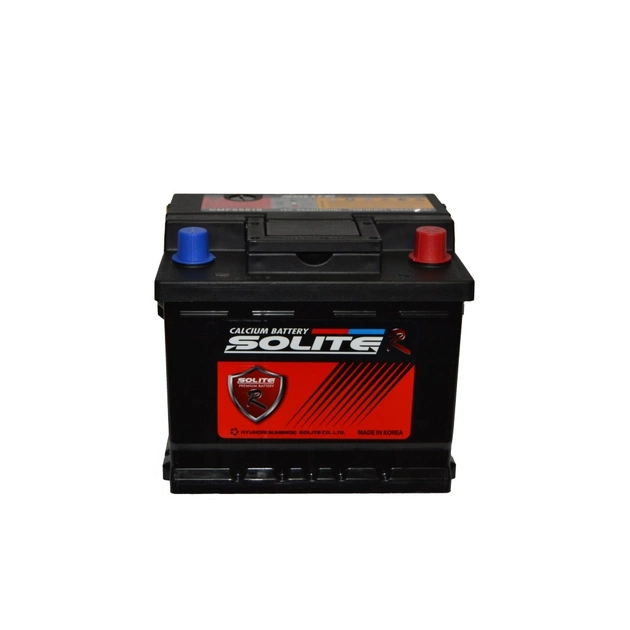 Акумулятор автомобільний Solite R 55Ah (CMF55516) - зображення 1