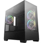 Корпус DeepCool CG380 3F Black (R-CG380-BKAGM3-G) без БЖ - зменшене зображення 1