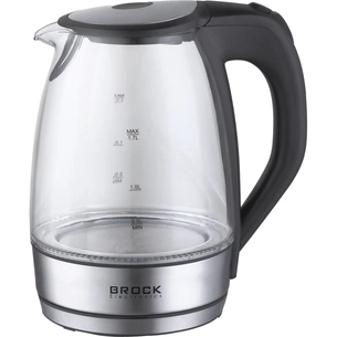 Електрочайник Brock WK 2105 BK (WK2105BK) зображення 1