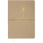 Книга записна Buromax NICE, А5, 96 аркушів, лінія, бежевий (BM.295215-28) - зменшене зображення 1