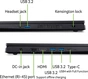 Ноутбук Acer Nitro V 15 AI ANV15-42-R2DH (NH.QV4EU.007) Black - зменшене зображення 2