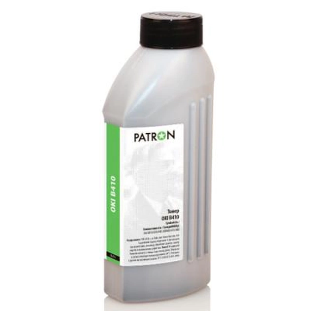 Тонер OKI B410 90г Patron (T-PN-OB410-090) - зображення 1