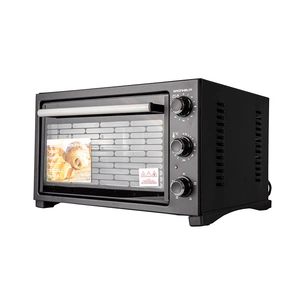 Електропіч Grunhelm GN36KGC зображення 1