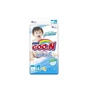 Підгузки GOO.N для дітей 9-14 кг, L унісекс, 216шт (853076-4) - зменшене зображення 2