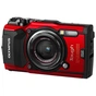 Цифровий фотоапарат Olympus TG-5 Red (Waterproof - 15m; GPS; 4K; Wi-Fi) + case (V104190RE010) - зменшене зображення 12