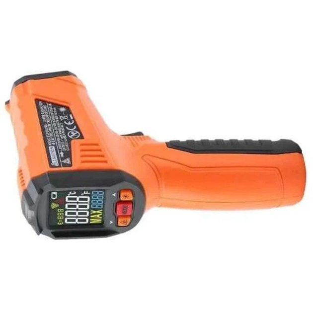 Пірометр Protester -50-380°C (PM6519A) - picture 4