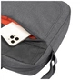Сумка для ноутбука Tucano 14" Hop, Anthracite (BHOP13-AX) - зменшене зображення 3