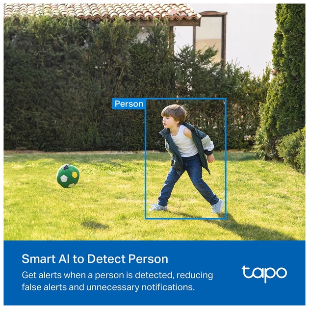 Камера відеоспостереження TP-Link TAPO-C410 - picture 7