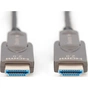 Кабель мультимедійний HDMI to HDMI 10.0m 4K AOC Digitus (AK-330127-100-S) - зменшене зображення 2
