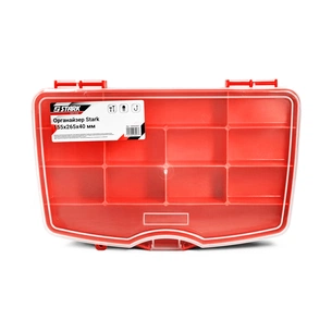 Ящик для інструментів Stark органайзер SmartBox 155x265x40 мм (100003007) зображення 1