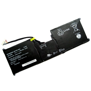 Акумулятор до ноутбука Sony VGP-BPS39, 3800mAh (29Wh), 2cell, 7.5V, Li-ion (A47371) зображення 1