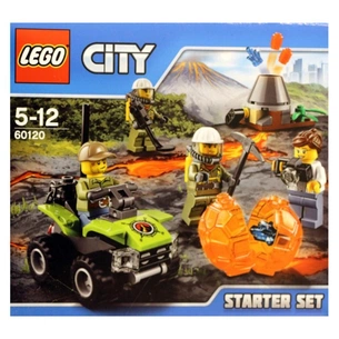 Конструктор LEGO City Underwater Вулкан (60120) зображення 1