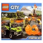 Конструктор LEGO City Underwater Вулкан (60120) - зменшене зображення 1